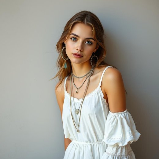 Edelstahlschmuck für Damen- Modeschmuck Edelstahl